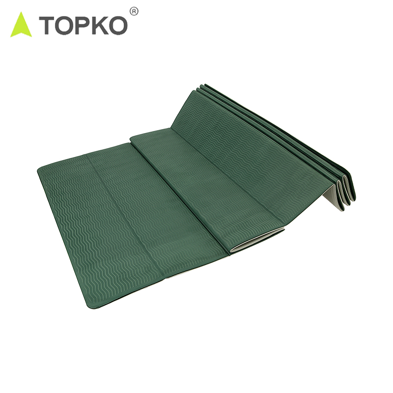 Foldable Yoga Mat