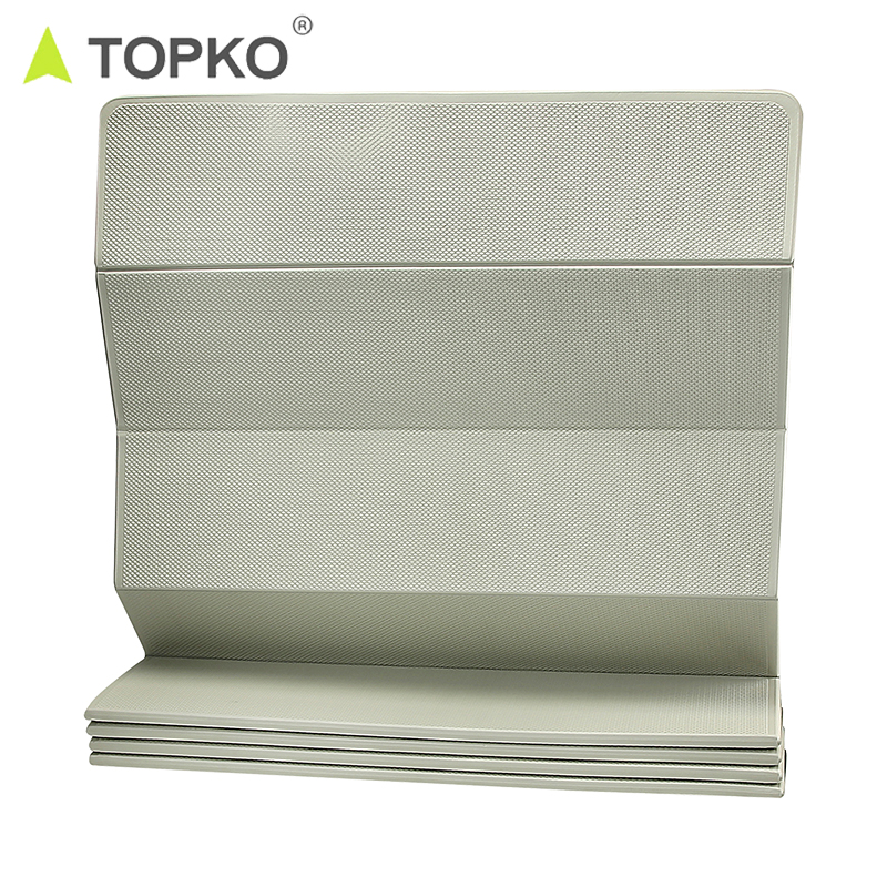 Foldable Yoga Mat