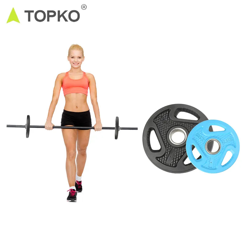 PVC Bumper Plates