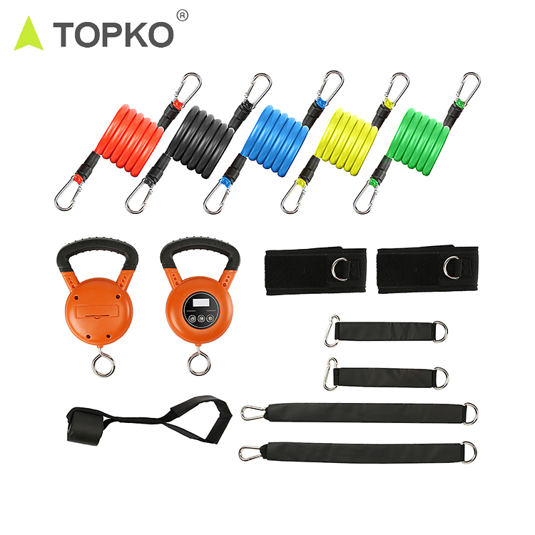 TOPKO Resistance band sets