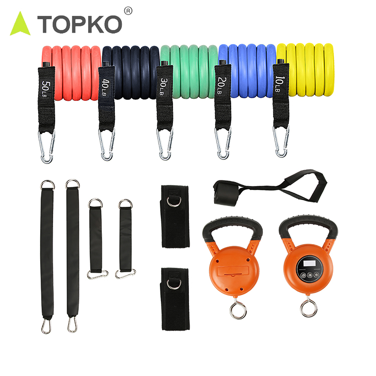 TOPKO Resistance band sets