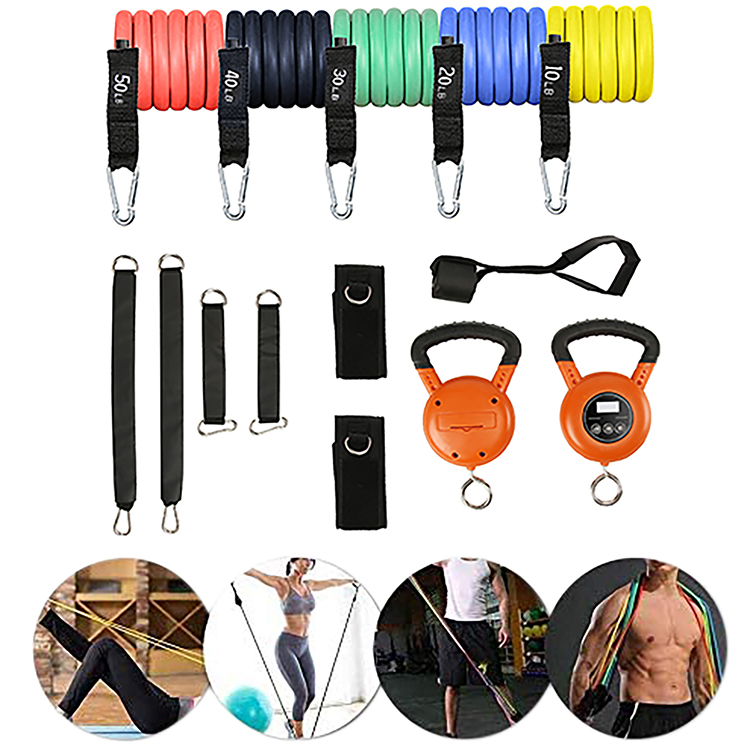 TOPKO Resistance band sets