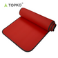 TOPKO NBR Yoga Mat Non Slip Eco Friendly Mats