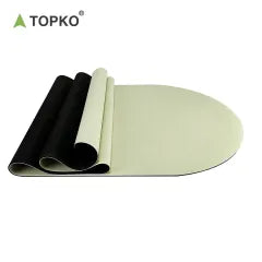 PU Oval Rubber Yago Mat