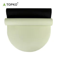 PU Oval Rubber Yago Mat