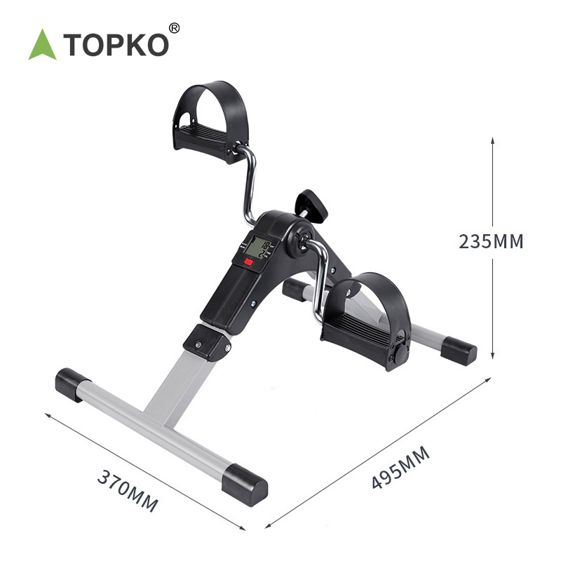 Folding Pedal Exerciser