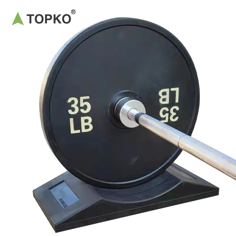 Weight lifting platform