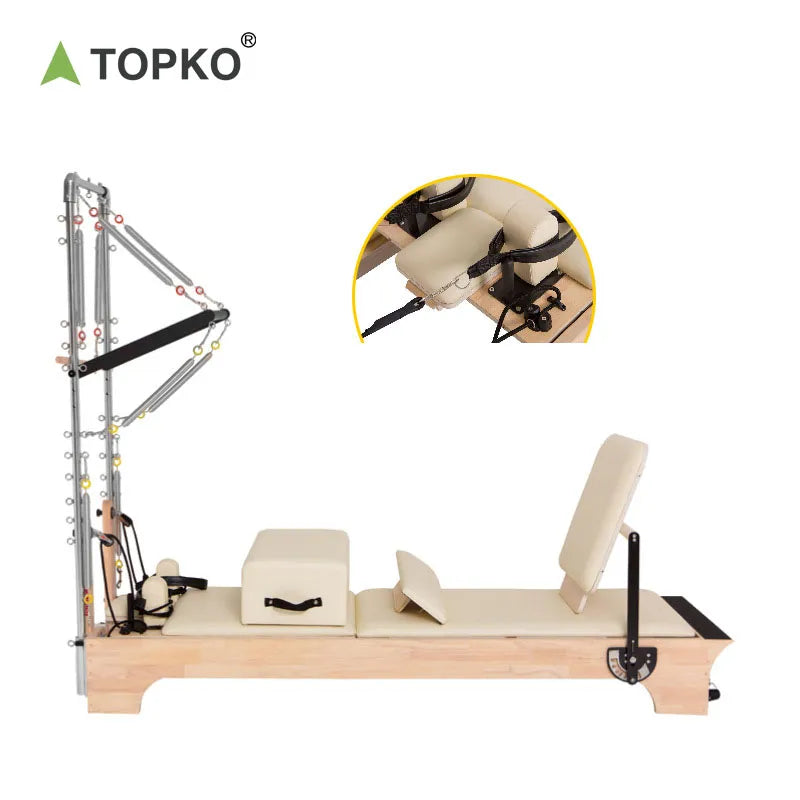 Half Trapeze Pilates Reformer