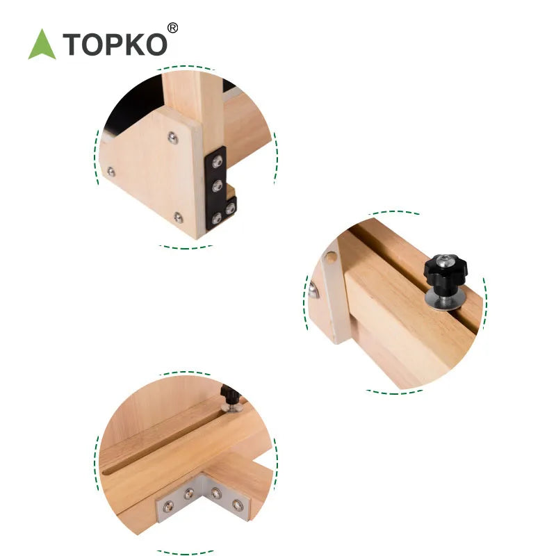 Pilates Ladder Barrel