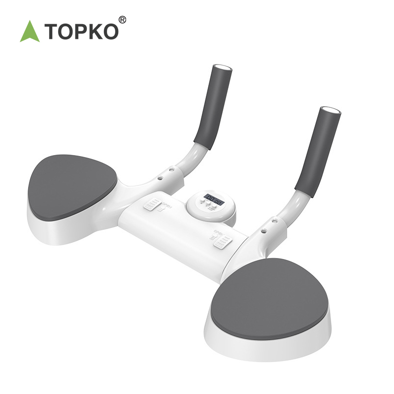 TOPKO Plank Trainer with Timer