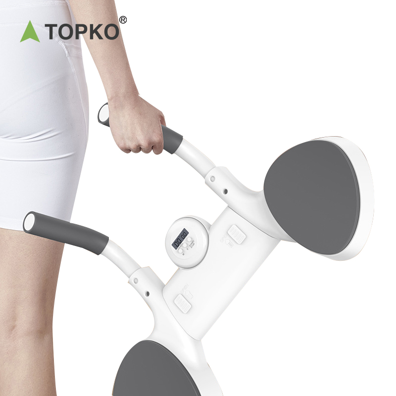 TOPKO Plank Trainer with Timer