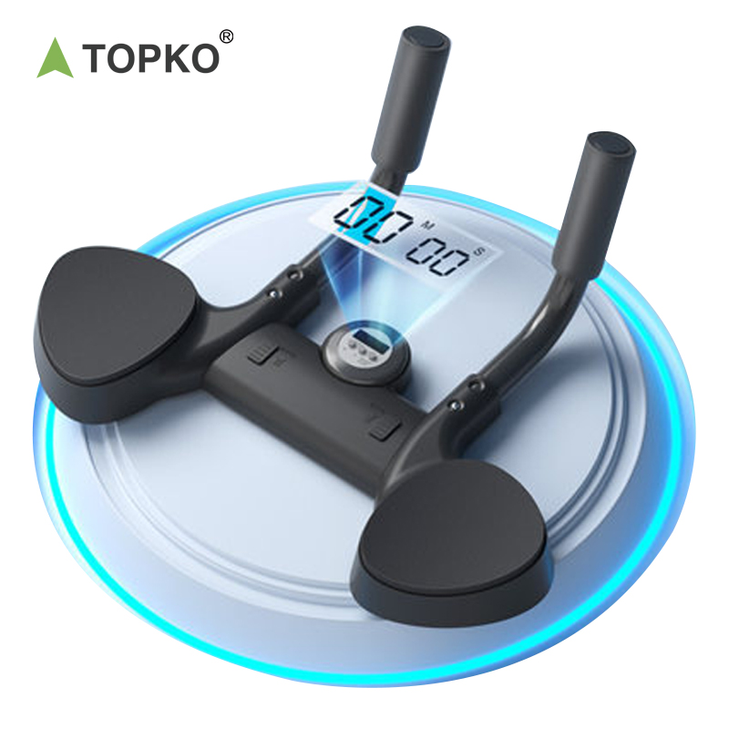 TOPKO Plank Trainer with Timer