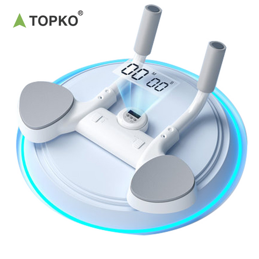 TOPKO Plank Trainer with Timer