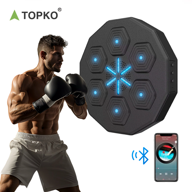 TOPKO Music Boxing Machine with Function of Bluetooth Connection