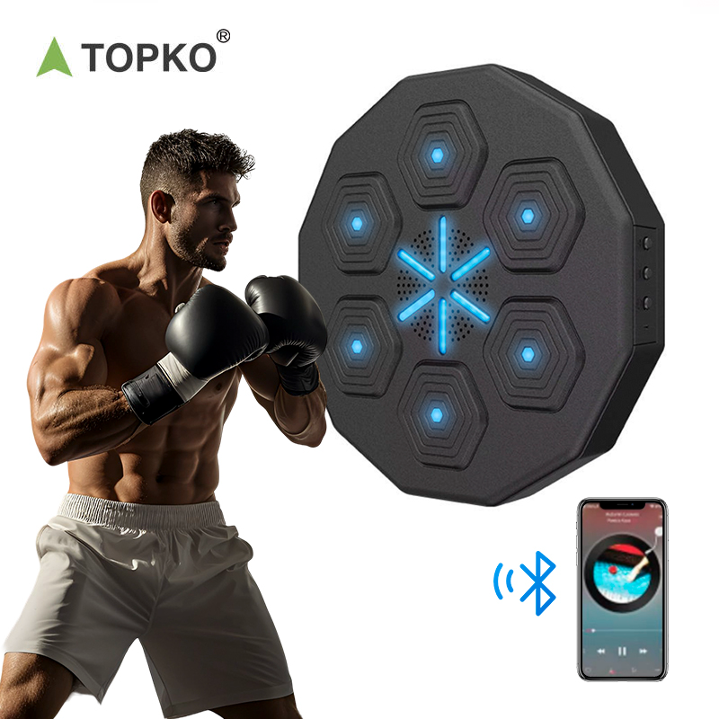Music Boxing Machine with Function of Bluetooth Connection