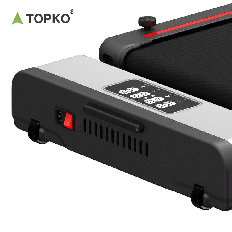 Folding Treadmill