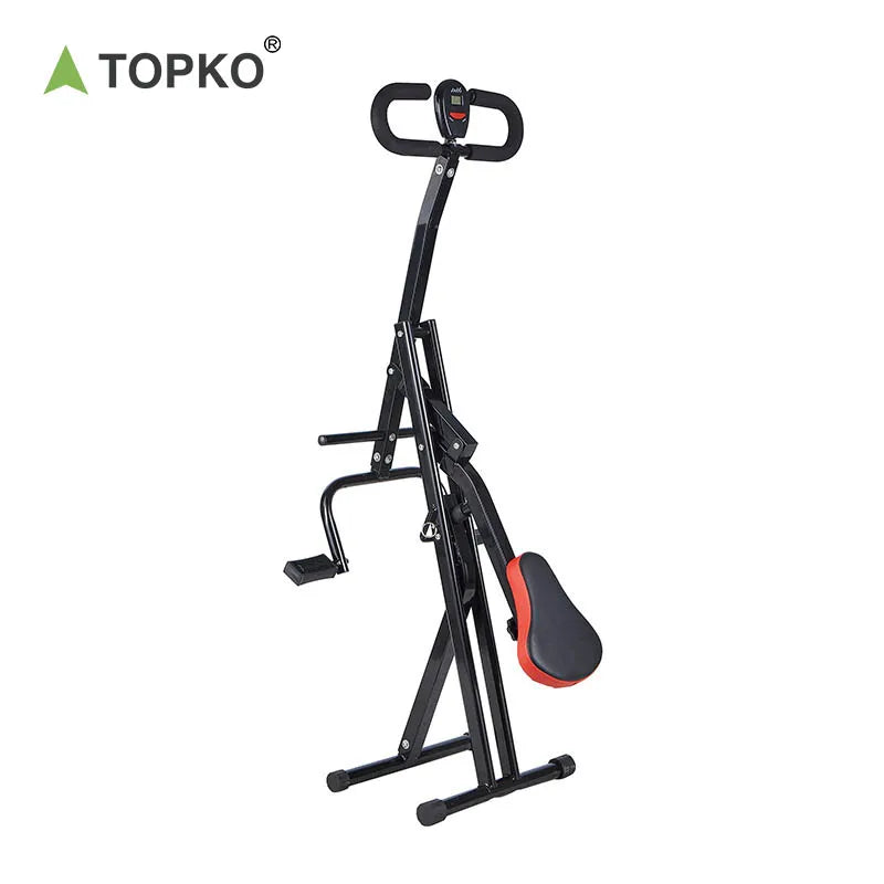 Exercise Horse Rider