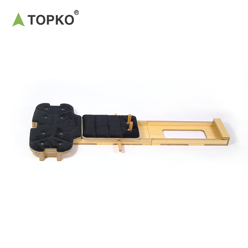 Portable and Foldable Pilates Reformer