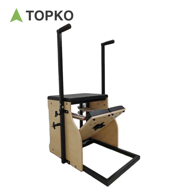 Pilates Chiropractic Machine