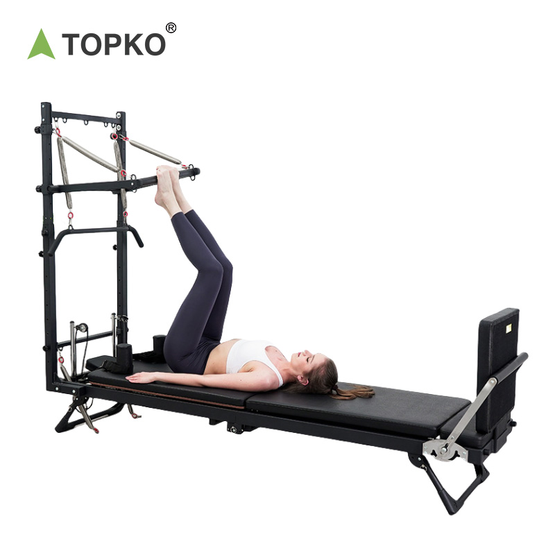 Carbon Steel Pilates Reformer