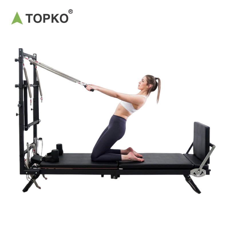 High-Quality Carbon Steel Pilates Reformer