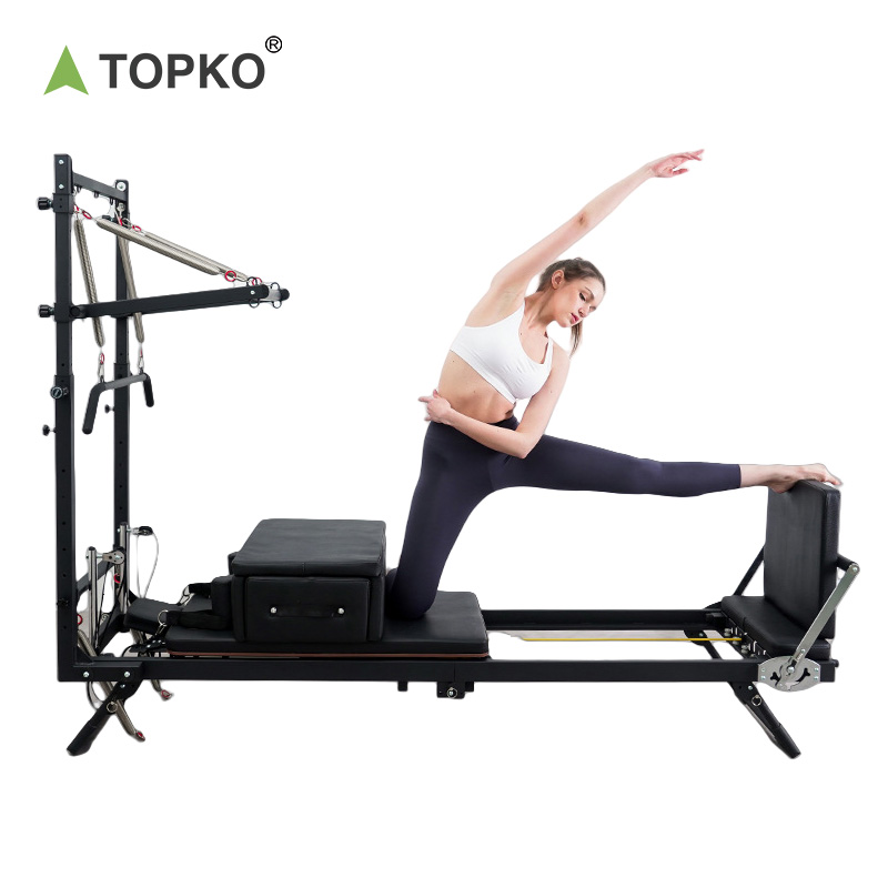 High-Quality Carbon Steel Pilates Reformer