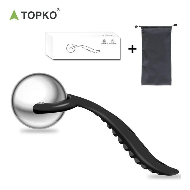 Massage Roller Ball With Handle