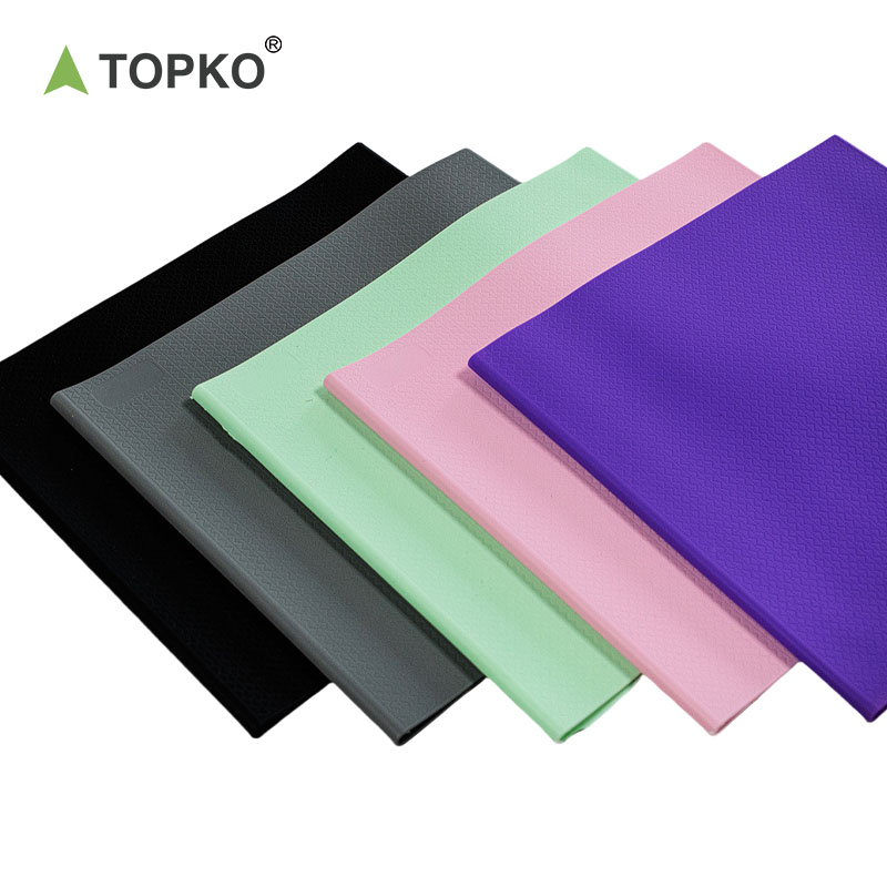 Rainbow Square Hole Pad