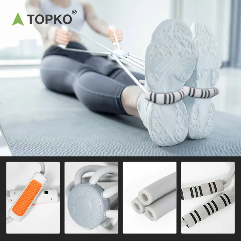 Smart Butterfly Resistance Band