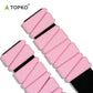 Triangular wrist weights