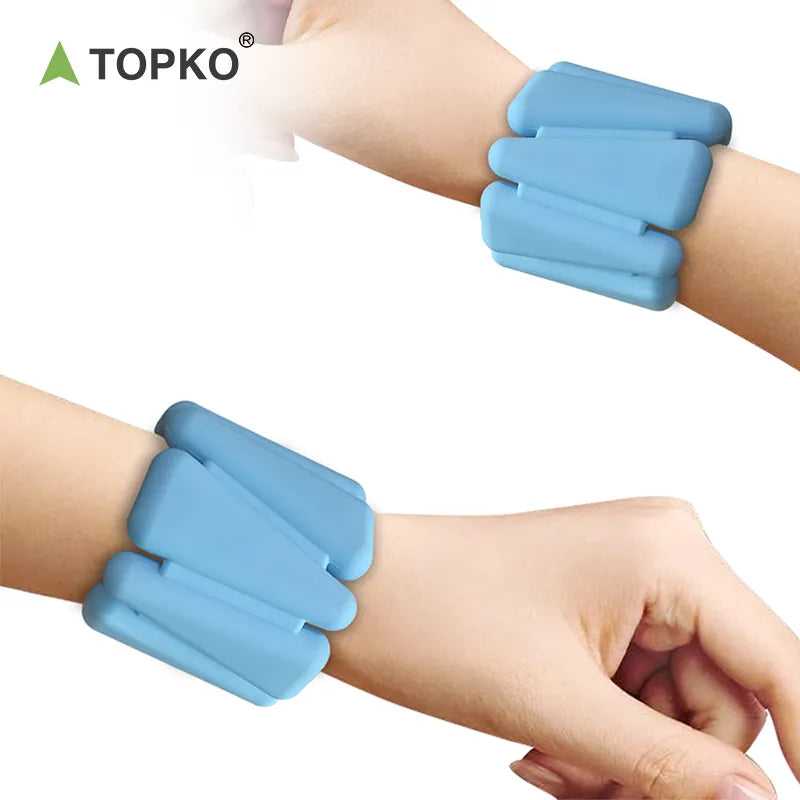 Silicone Wrist Weights