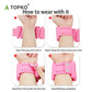 Silicone Wrist Weights