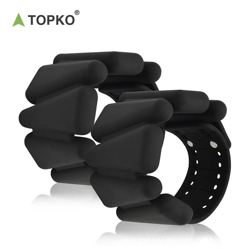 Silicone Wrist Weights