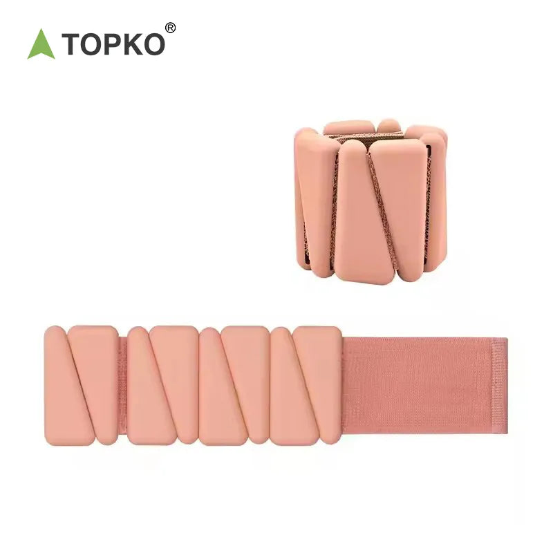 Silicone Wrist Weights