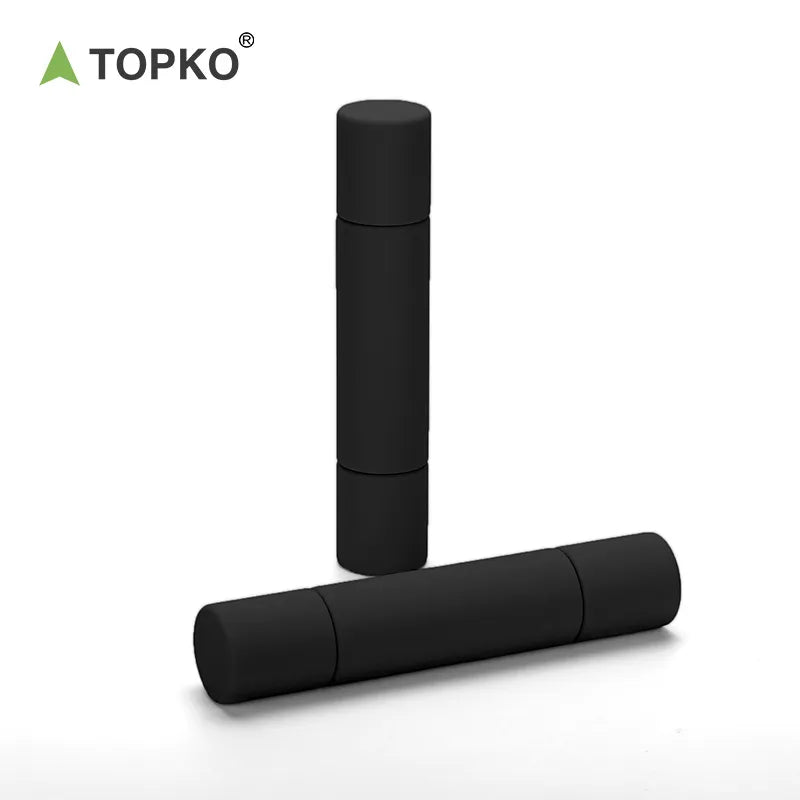 Silicone dumbbell