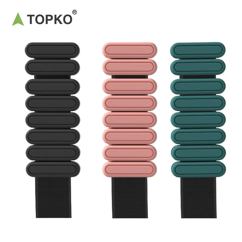 Silicone Wrist Weights