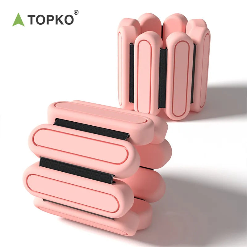 Silicone Wrist Weights
