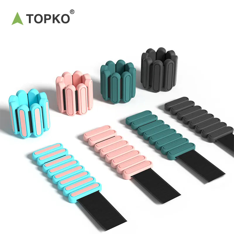 Silicone Wrist Weights