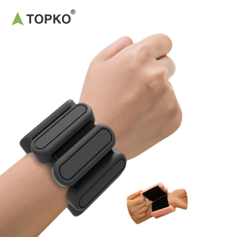 Silicone Wrist Weights