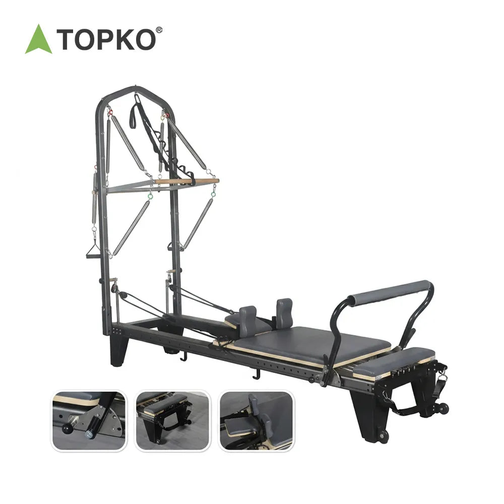 Elite Aluminum Alloy Reformer with Half-Tower