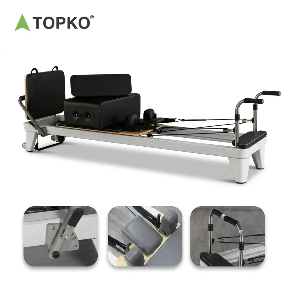 Multifunctional Pilates Reformer