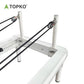 Round-Leg Pilates Reformer