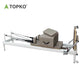 Round-Leg Pilates Reformer