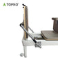 Round-Leg Pilates Reformer