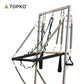 Round-Leg Reformer with Half-Tower