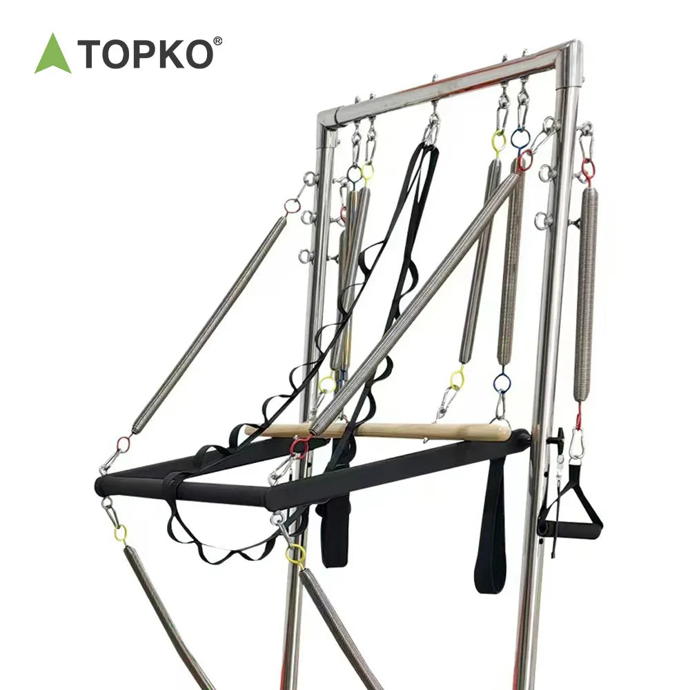 Round-Leg Reformer with Half-Tower