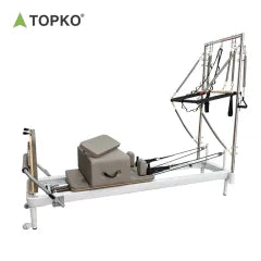 Round-Leg Reformer with Half-Tower