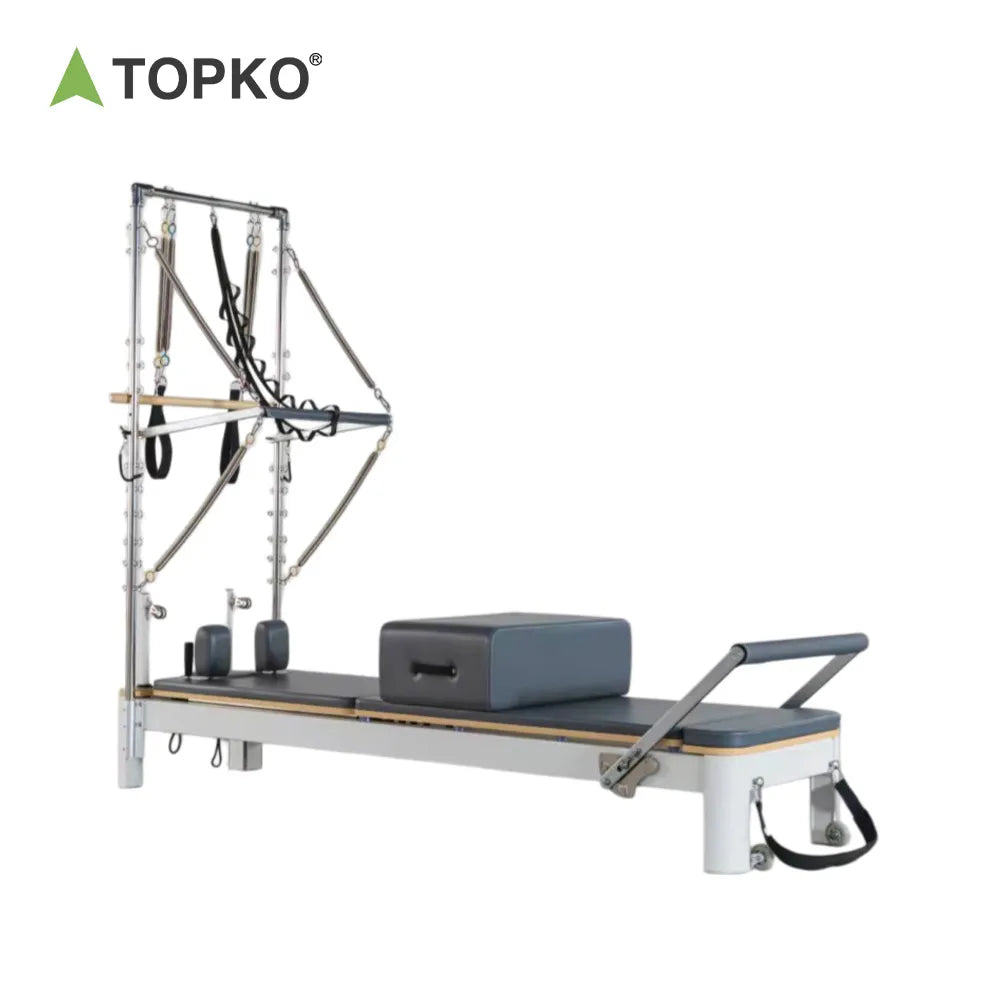 Half-Tower Pilates Reformer
