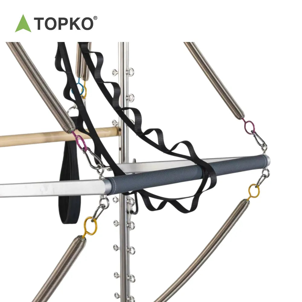 Half-Tower Pilates Reformer