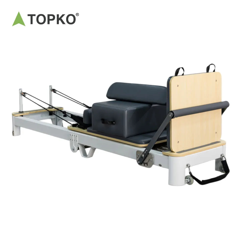 Aluminum Alloy Foldable Pilates Reformer